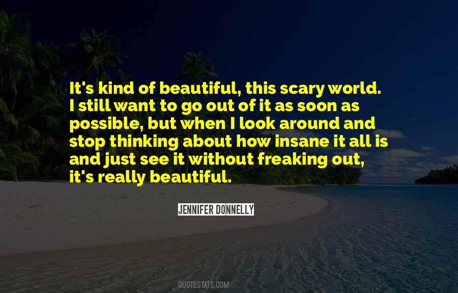 Beautiful And Kind Quotes #463633