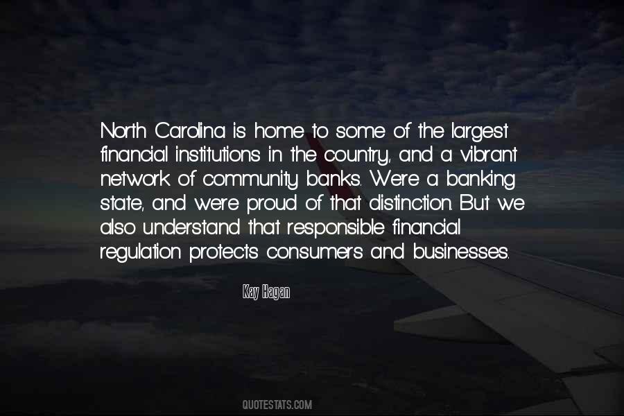 Banking Regulation Quotes #329081