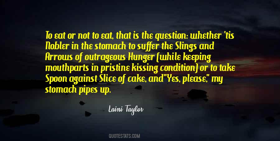 Let Them Eat Cake Quotes #242765