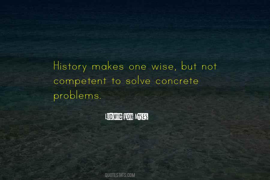 Problems Solve Quotes #105341
