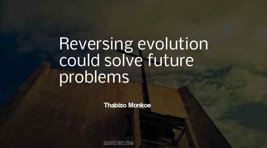 Problems Solve Quotes #34960