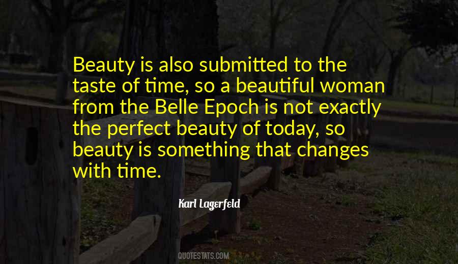 Belle In Beauty Quotes #1724754