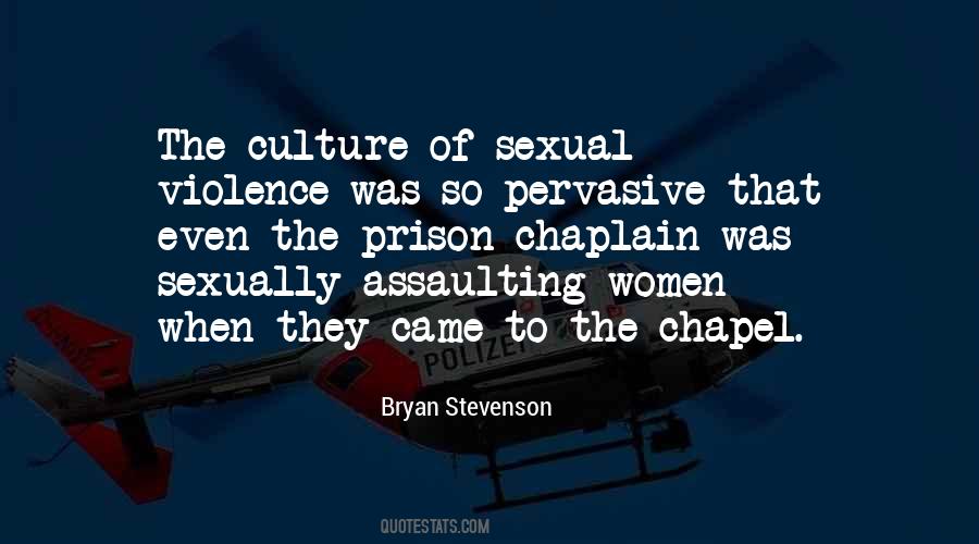Sexual Violence Quotes #1025498