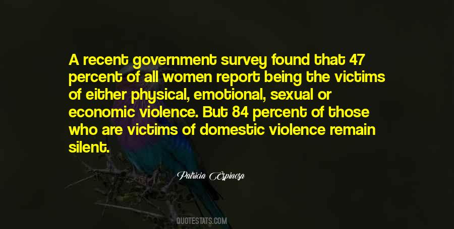 Sexual Violence Quotes #1390607