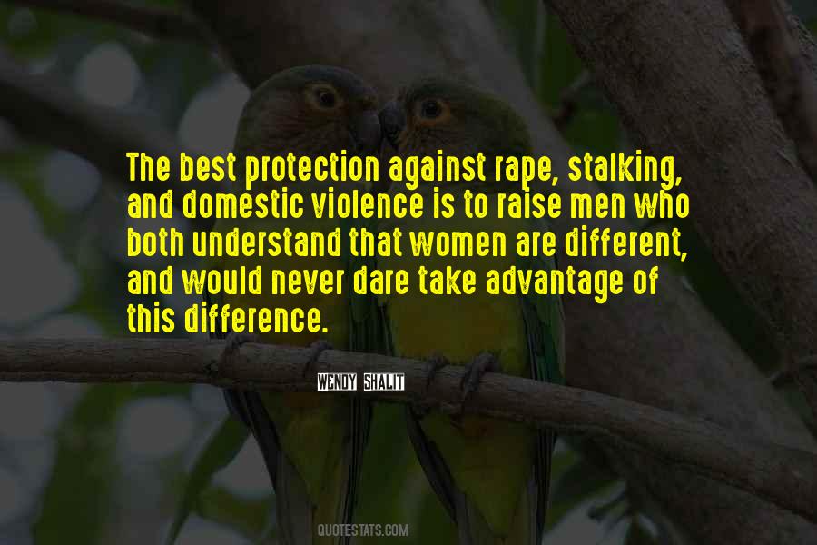 Sexual Violence Quotes #1411367