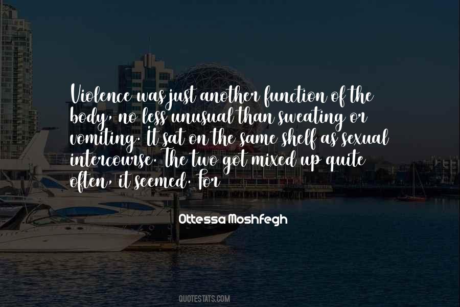 Sexual Violence Quotes #265414