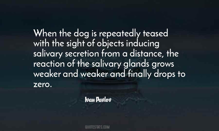 Salivary Glands Quotes #363281