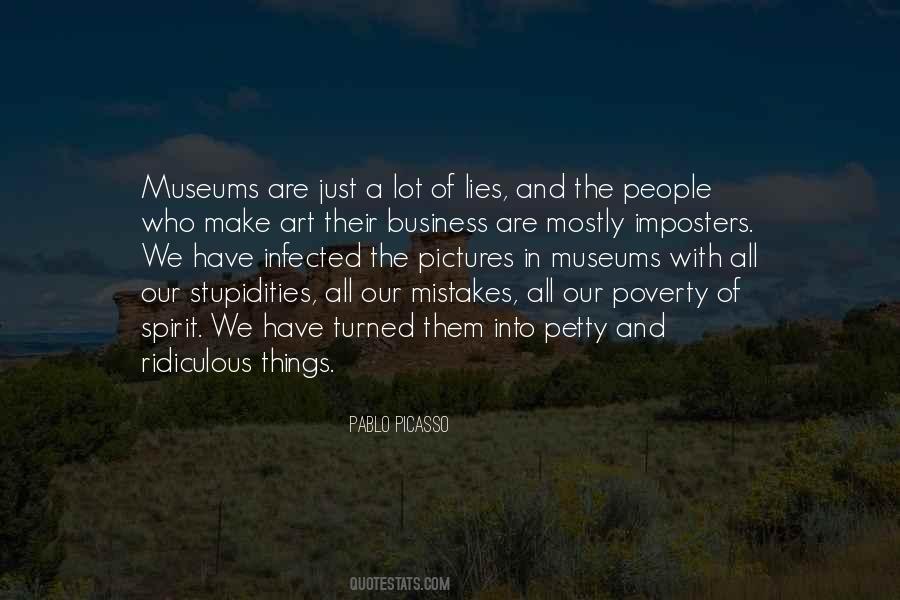 Poverty Of Spirit Quotes #1829036
