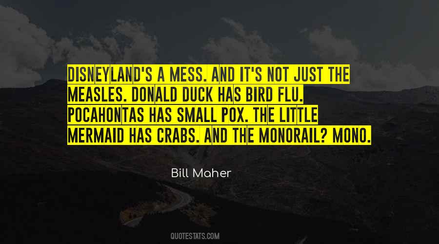 Bird Flu Quotes #874480