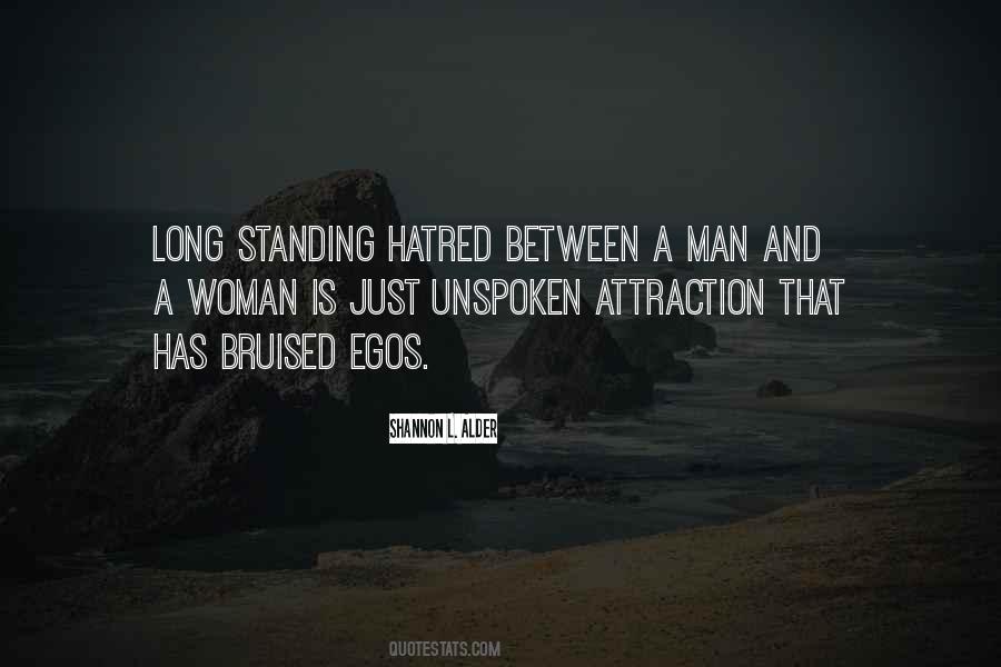Banter Love Quotes #1244543