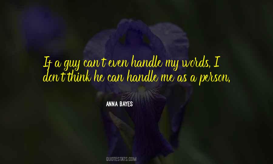Banter Love Quotes #1805264