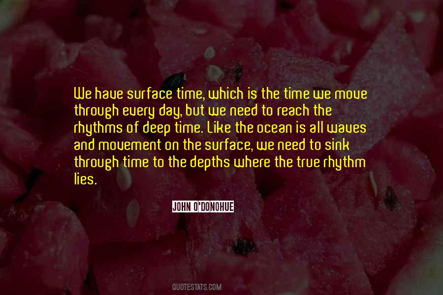 Time Like Quotes #1183555