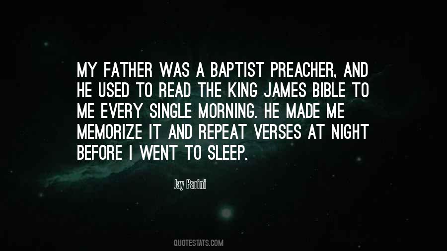 Baptist Bible Quotes #320416