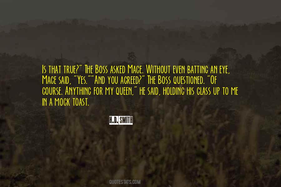 Boss Up Quotes #1584118
