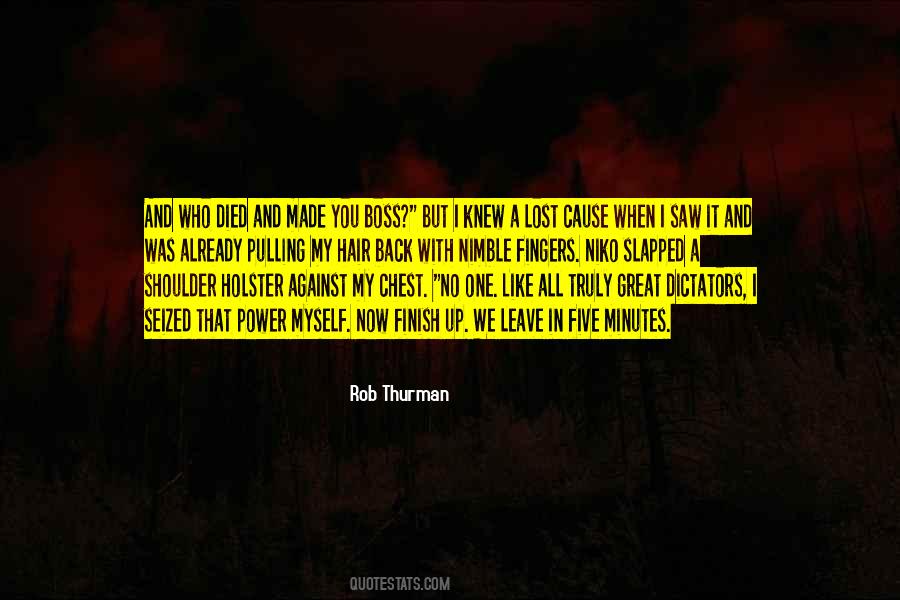 Boss Up Quotes #1659148