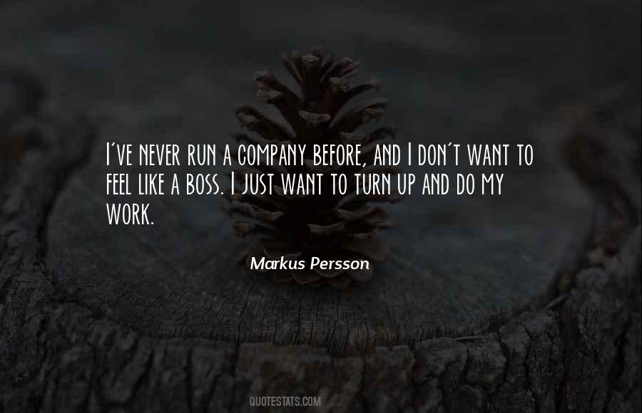 Boss Up Quotes #1681427