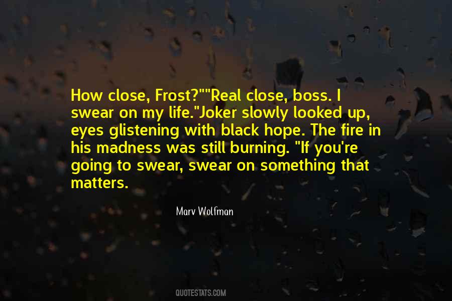 Boss Up Quotes #1783572