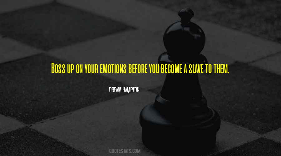 Boss Up Quotes #37738
