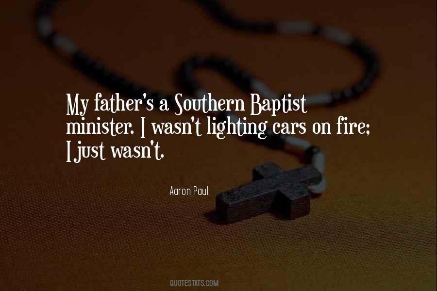 Baptist Quotes #16655