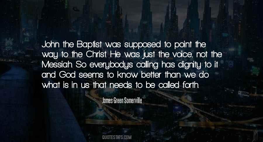 Baptist Quotes #220899