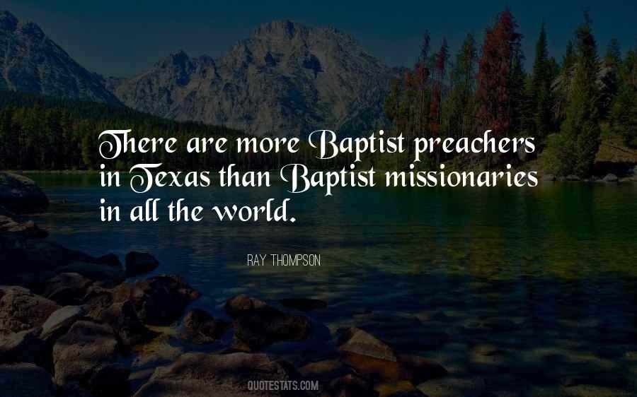 Baptist Quotes #394861