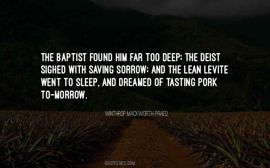 Baptist Quotes #413865