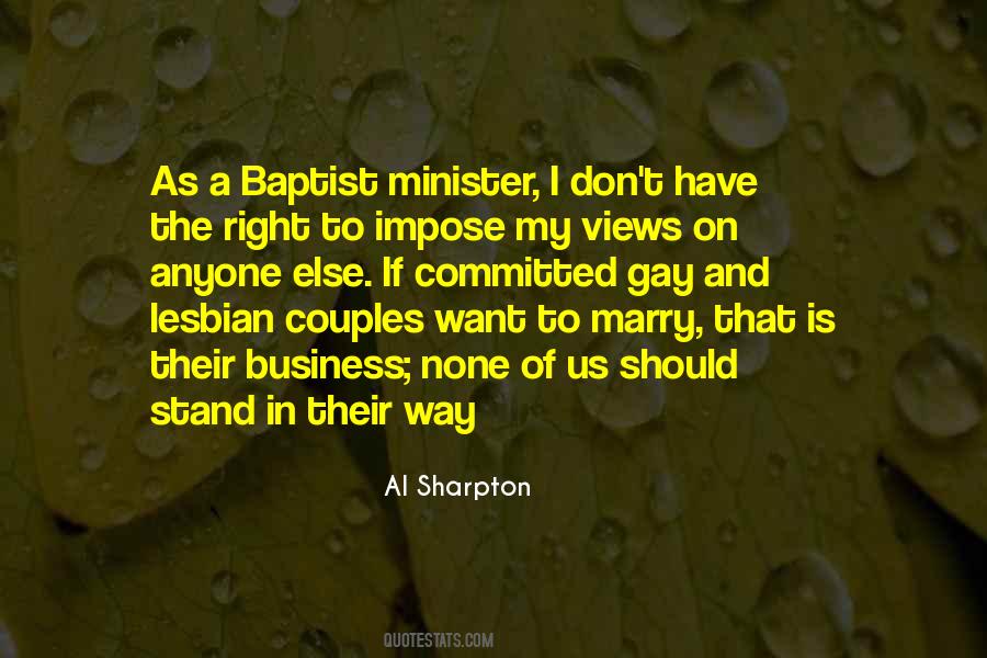 Baptist Quotes #528896