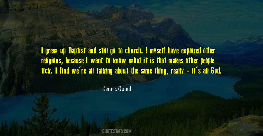 Baptist Quotes #578626