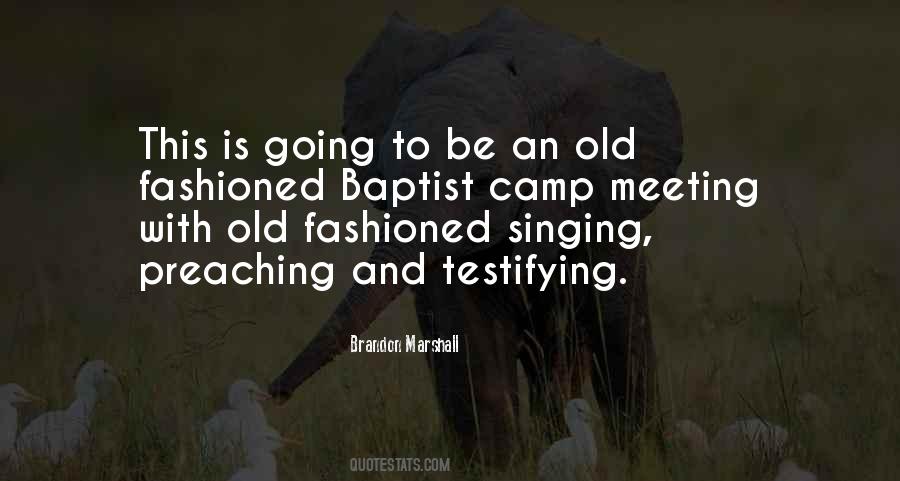 Baptist Quotes #689751