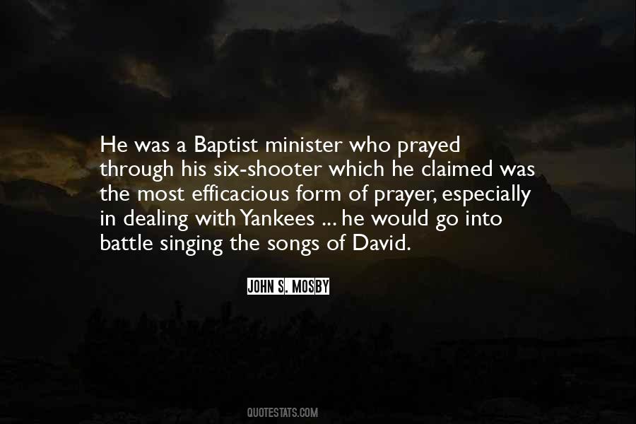 Baptist Quotes #697269