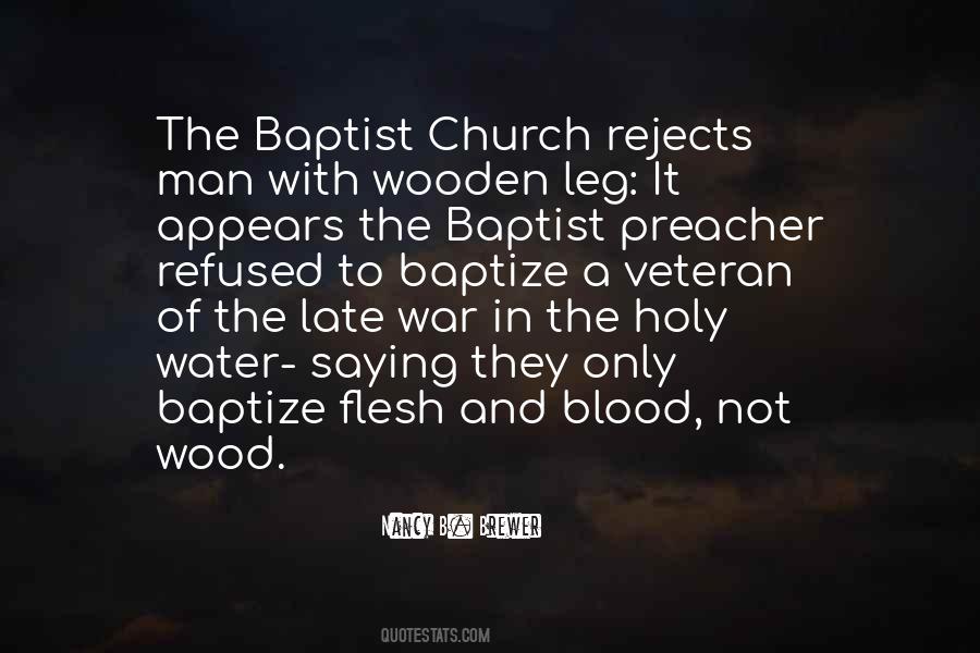 Baptist Quotes #88887