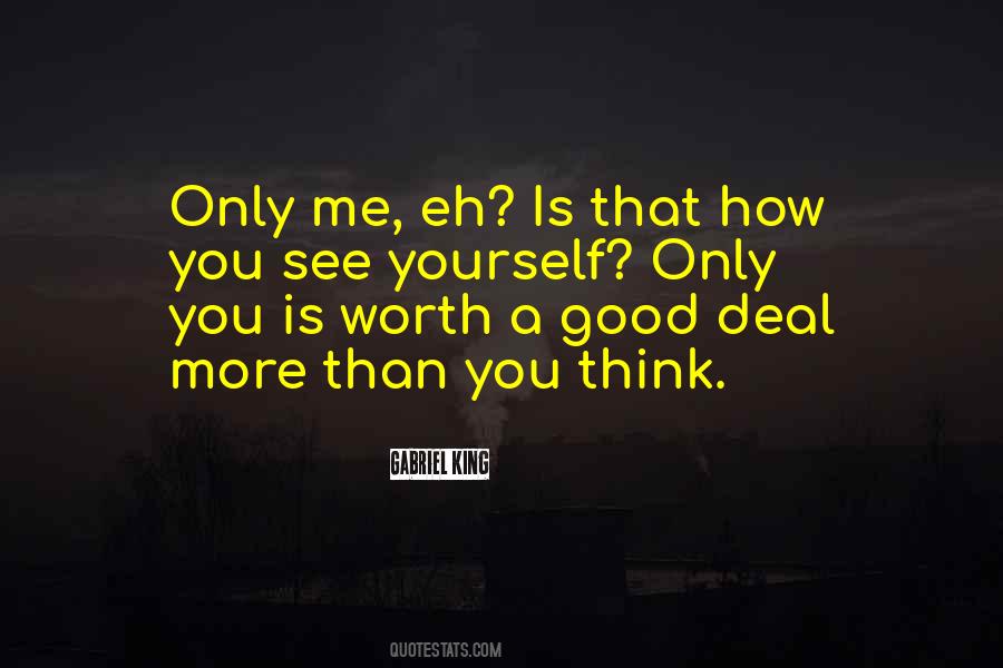 Baptista Minola Quotes #1403916