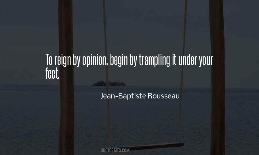 Baptiste Quotes #128155