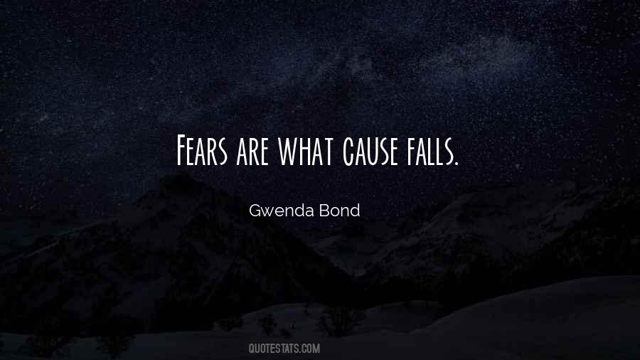 Falls What Quotes #1843039