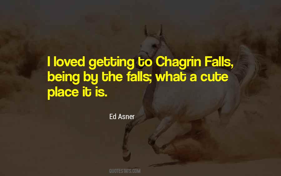 Falls What Quotes #708306