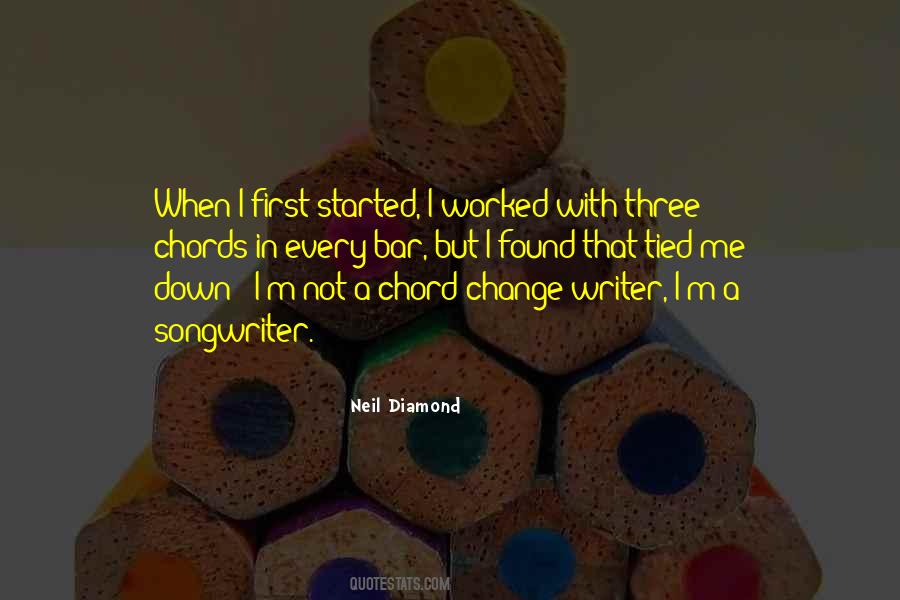 Bar Chords Quotes #1067784
