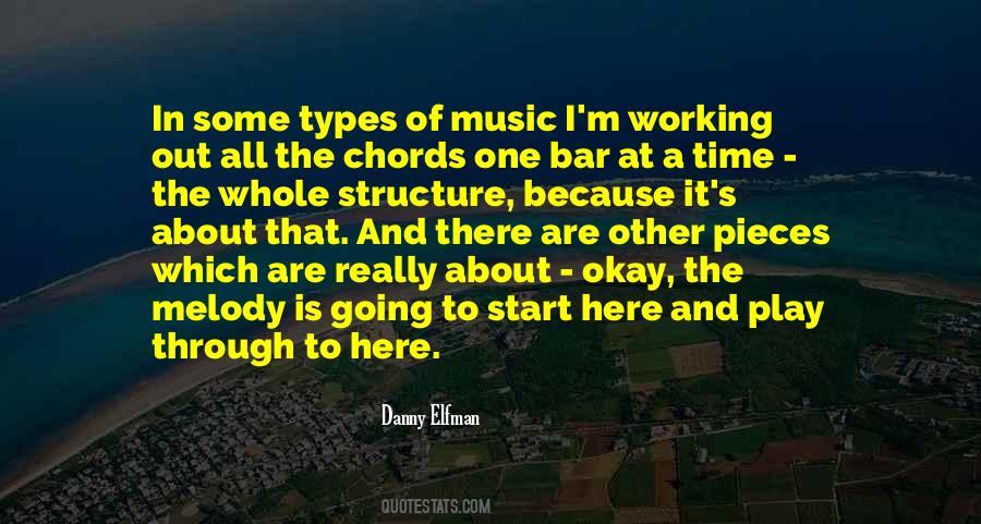 Bar Chords Quotes #259420