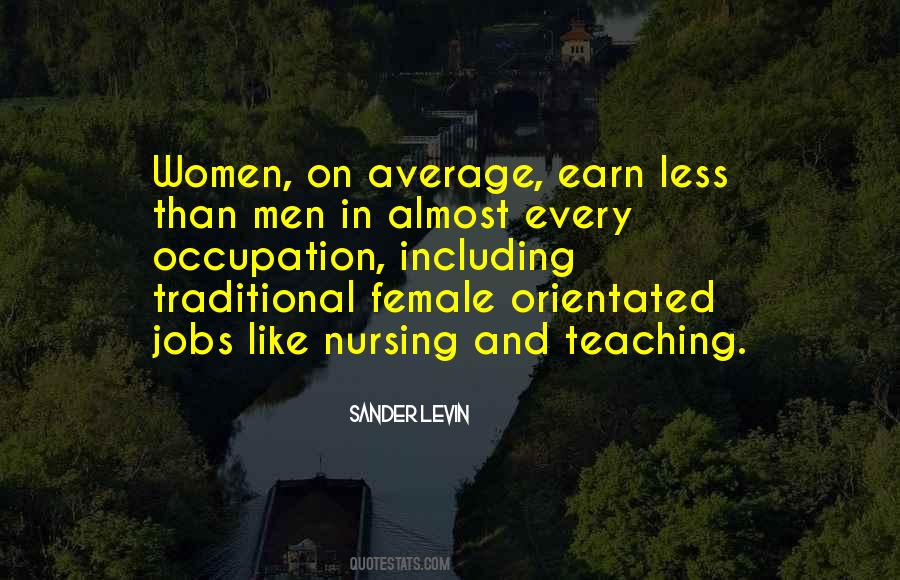 Traditional Women Quotes #1240211