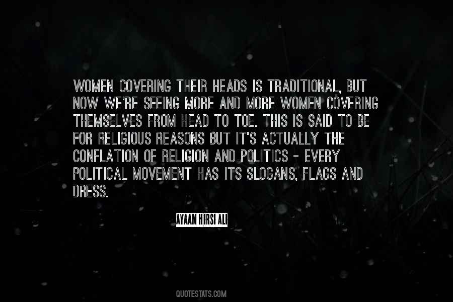 Traditional Women Quotes #1549018