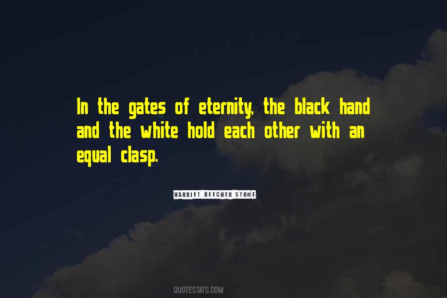 Black And White With Quotes #179633