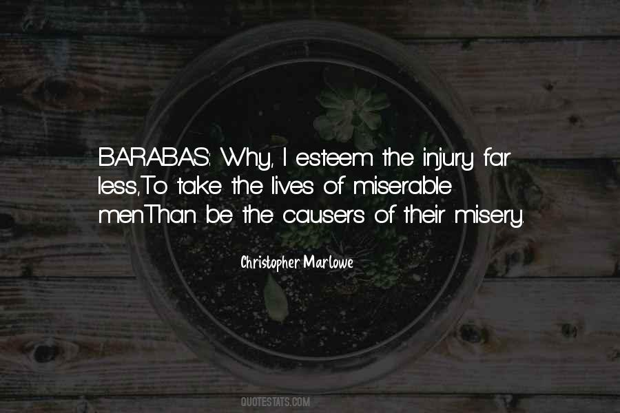 Barabas Quotes #1265317