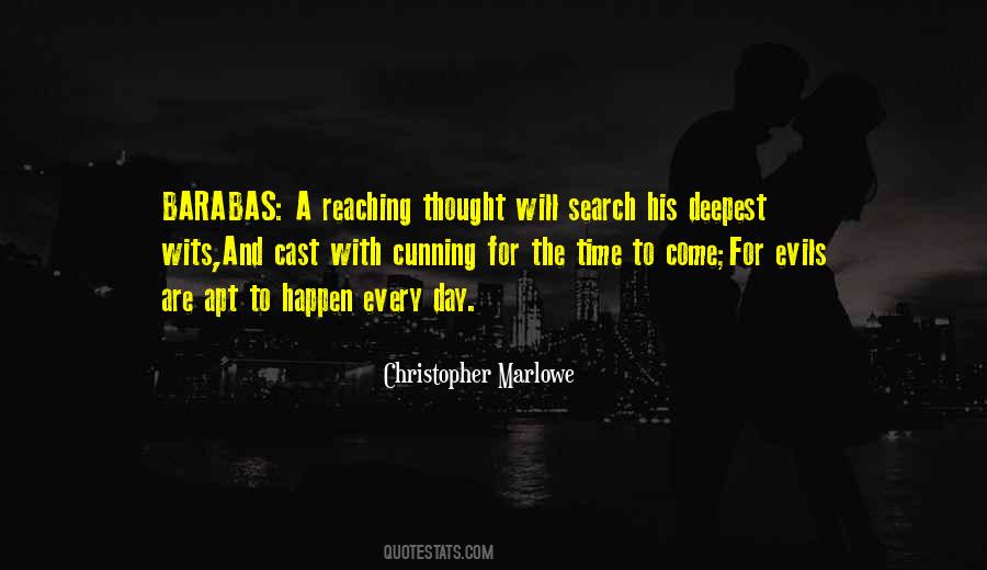 Barabas Quotes #241692