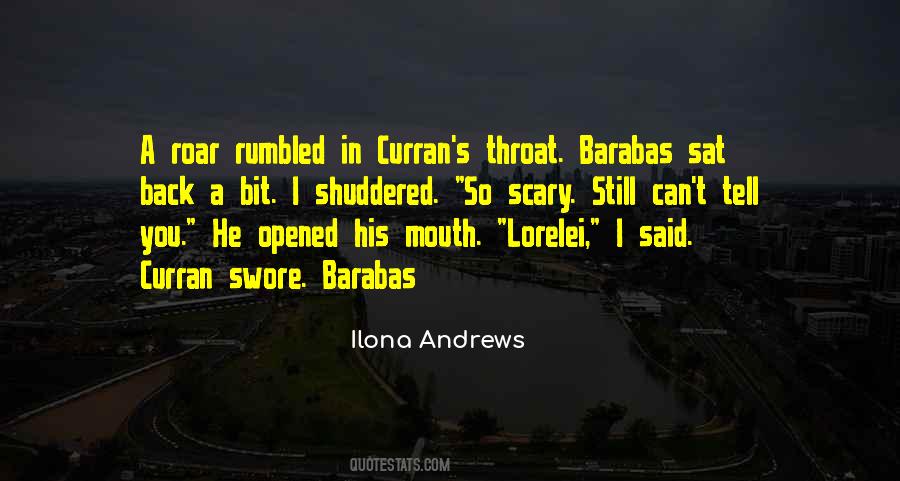 Barabas Quotes #851472