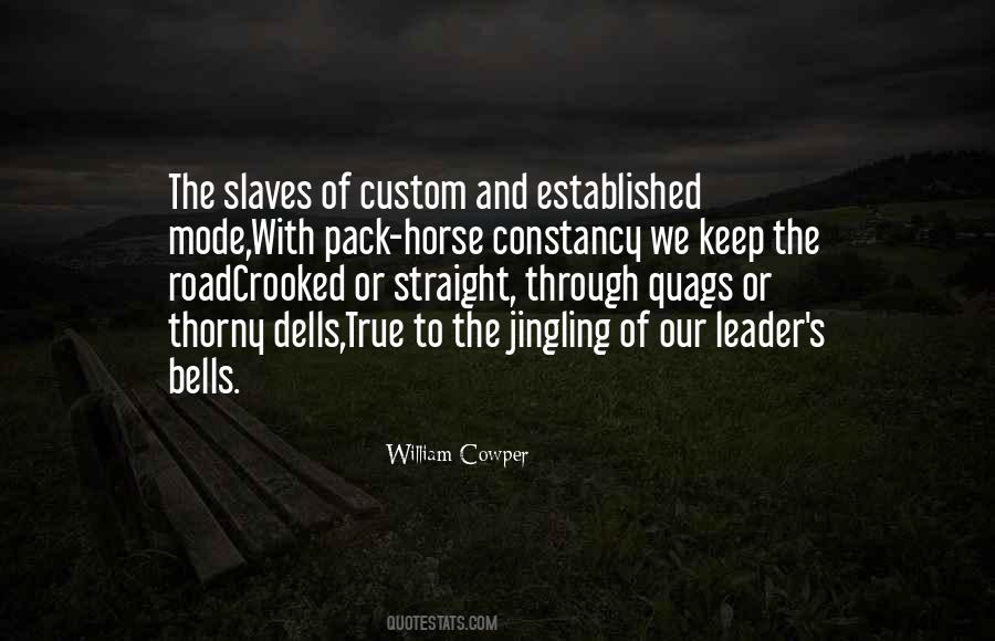 Pack Horse Quotes #513263