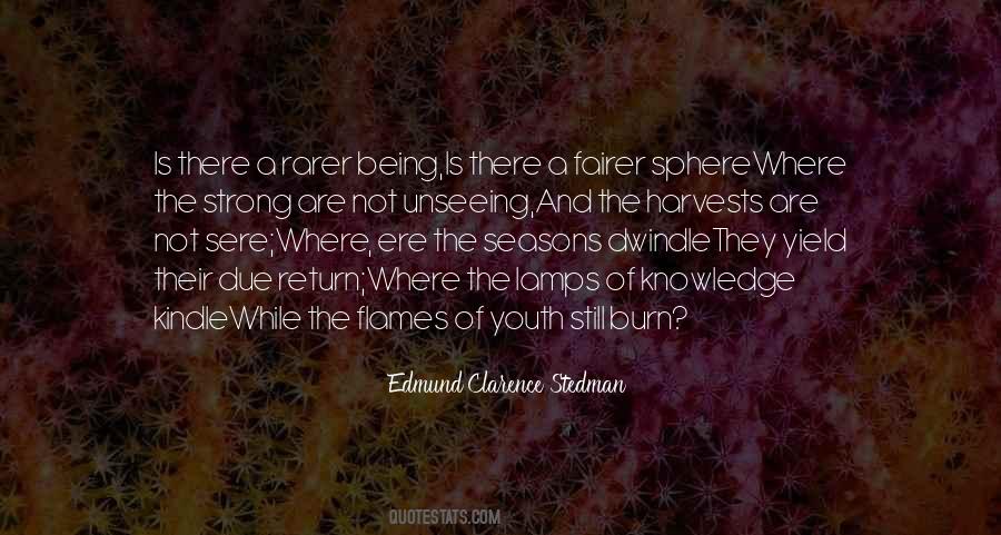 Knowledge Of The Future Quotes #361730