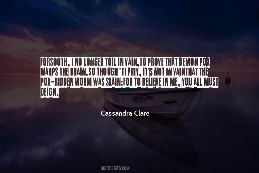 Demon In Me Quotes #1442555