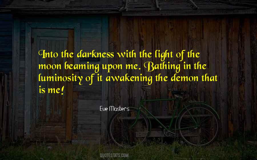 Demon In Me Quotes #1543756