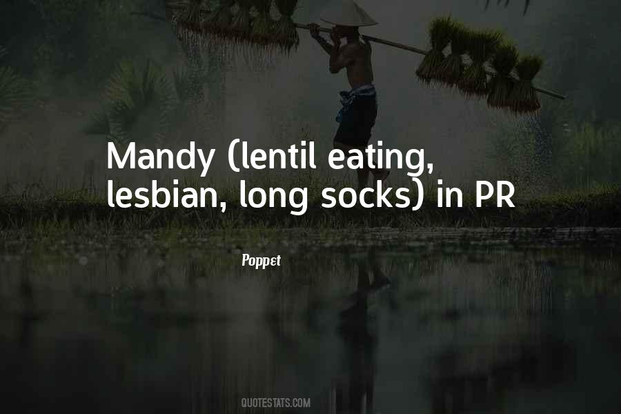 Lesbian Humor Quotes #1696662