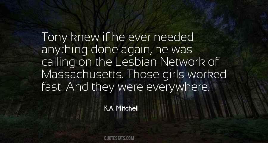 Lesbian Humor Quotes #561062