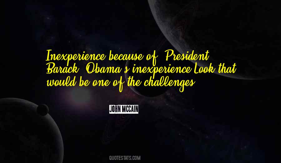 Barack Obama's Quotes #1464002